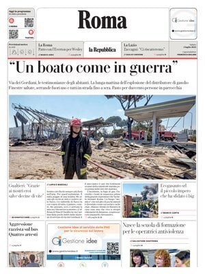 La Repubblica (Roma)