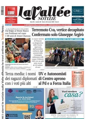 La Vallée Notizie