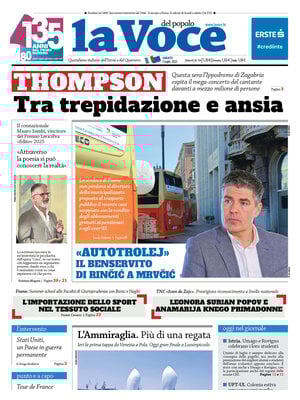 La Voce del popolo