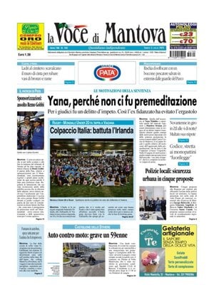 La Voce di Mantova