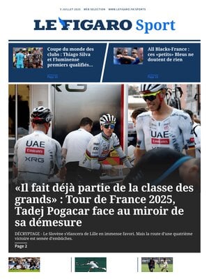 Le Figaro SPORT