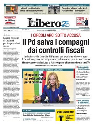 Libero Quotidiano