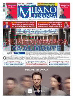 MF Milano Finanza