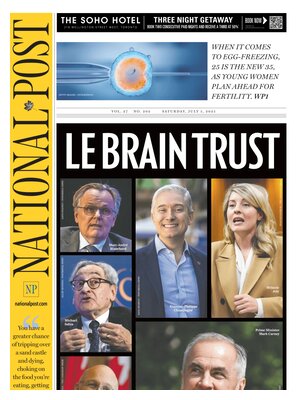 National Post (The Post)