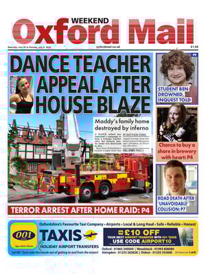 Oxford Mail