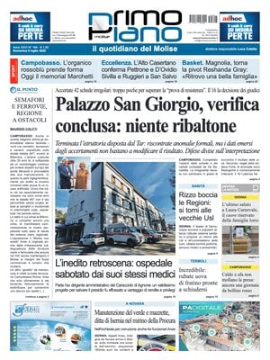 Primo Piano Molise