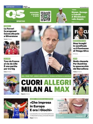 QS Quotidiano Sportivo