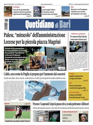 Quotidiano di Bari