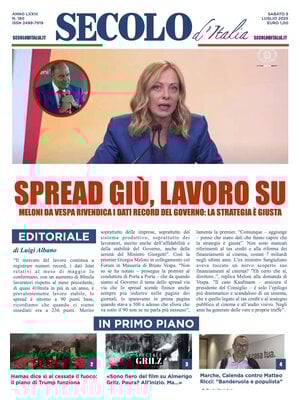 Secolo d'Italia
