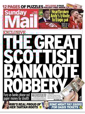 Sunday Mail