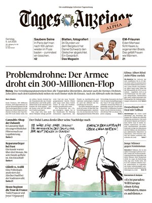 Tages-Anzeiger (Tagi TA)