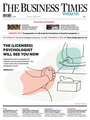 The Business Times (Singapore)