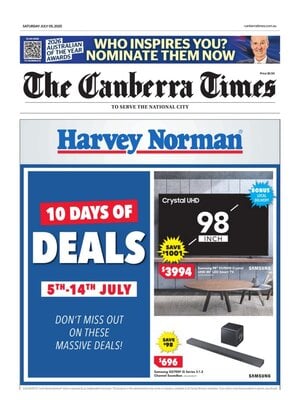 The Canberra Times