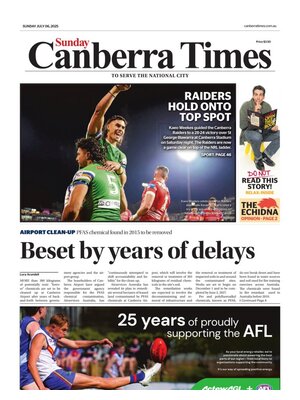 The Canberra Times