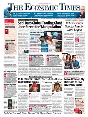 The Economic Times