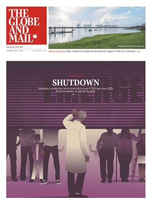The Globe and Mail