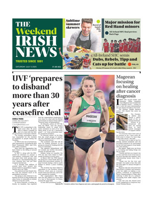 The Irish News