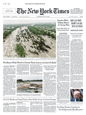 The New York Times