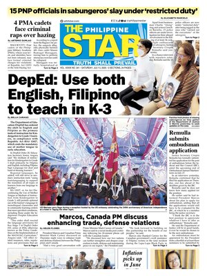 The Philippine Star