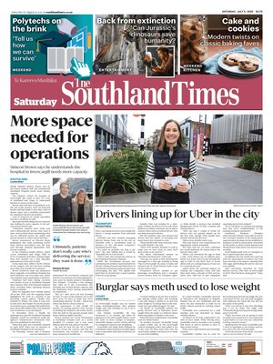 The Southland Times