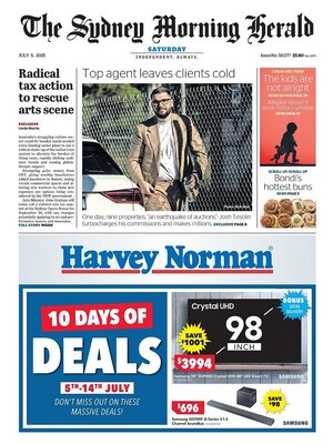 The Sydney Morning Herald