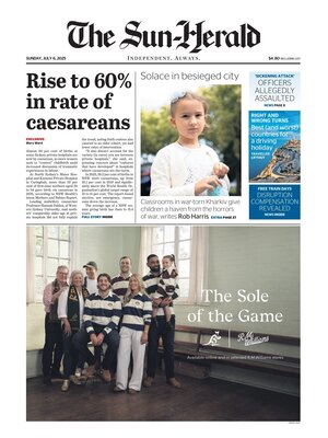 The Sydney Morning Herald