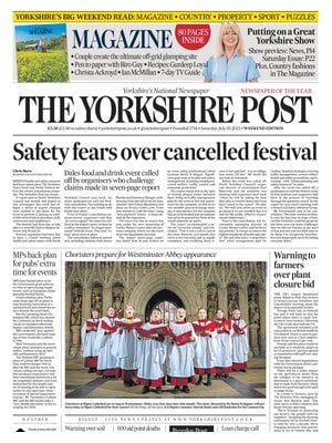 The Yorkshire Post