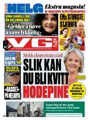 Verdens Gang (VG)