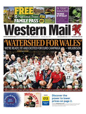 Western Mail (Wales)