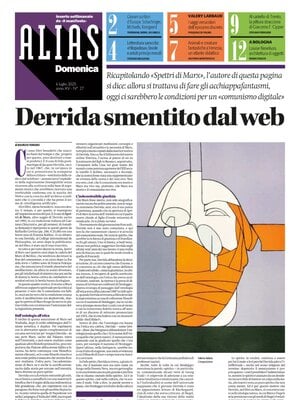 Alias (Il Manifesto)