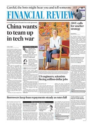 Financial Review