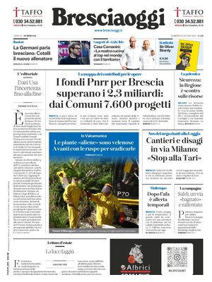 Brescia Oggi