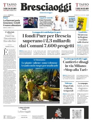 Brescia Oggi