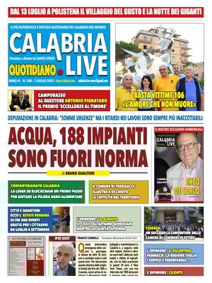 Calabria Live