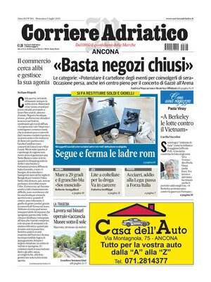 Corriere Adriatico (Ancona)