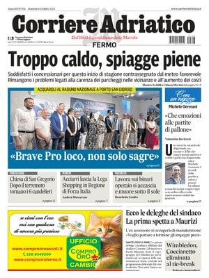 Corriere Adriatico (Fermo)