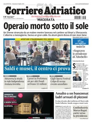 Corriere Adriatico (Macerata)