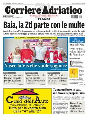Corriere Adriatico (Pesaro)