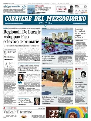 Corriere del Mezzogiorno (Campania)
