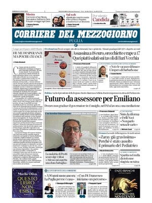 Corriere del Mezzogiorno (Puglia)