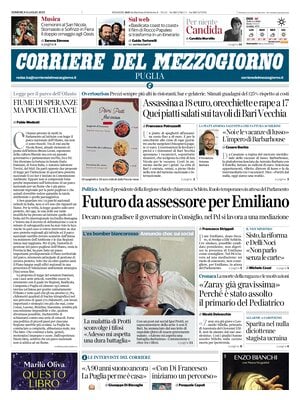 Corriere del Mezzogiorno (Puglia)