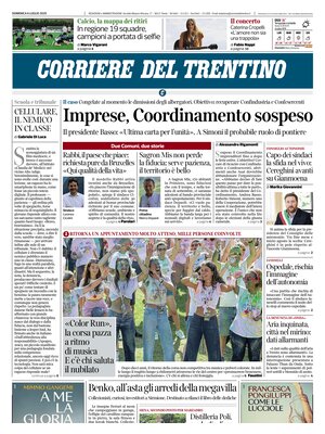 Corriere del Trentino