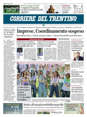 Corriere del Trentino