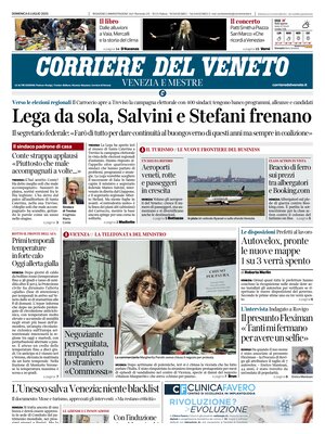 Corriere del Veneto