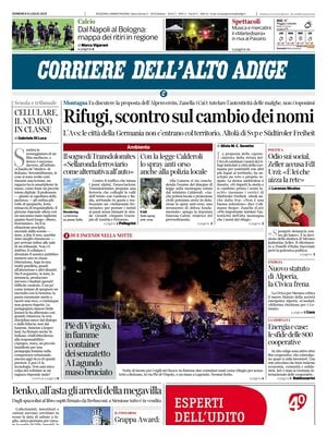 Corriere dell'Alto Adige