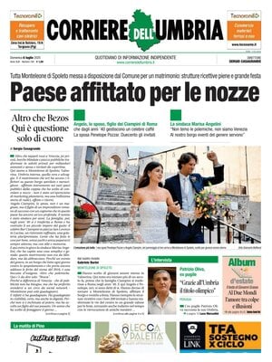 Corriere dell'Umbria