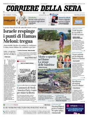 Corriere della Sera