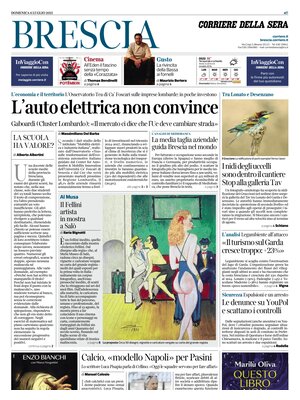Corriere della Sera (Brescia)