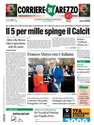 Corriere di Arezzo