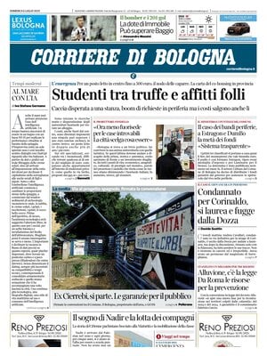 Corriere di Bologna